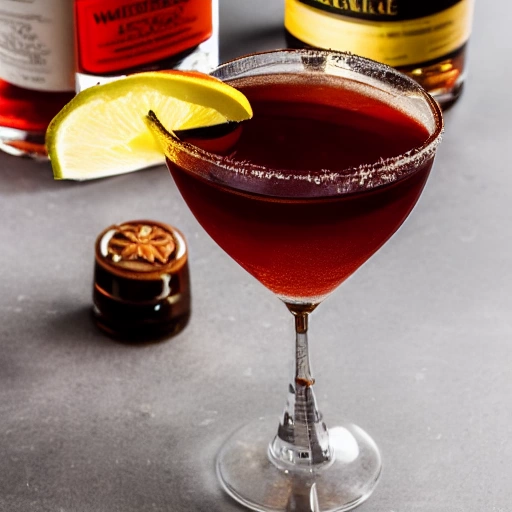Whiskey Sangaree cocktail recipe