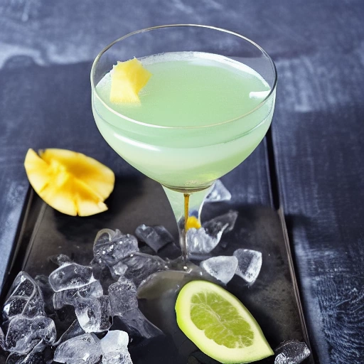 Azuluna cocktail recipe