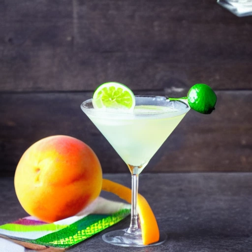 Bacardi Geezer cocktail recipe