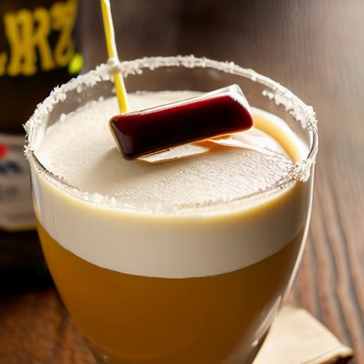Jamaica Hop cocktail recipe