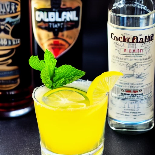 Tahiti Club cocktail recipe