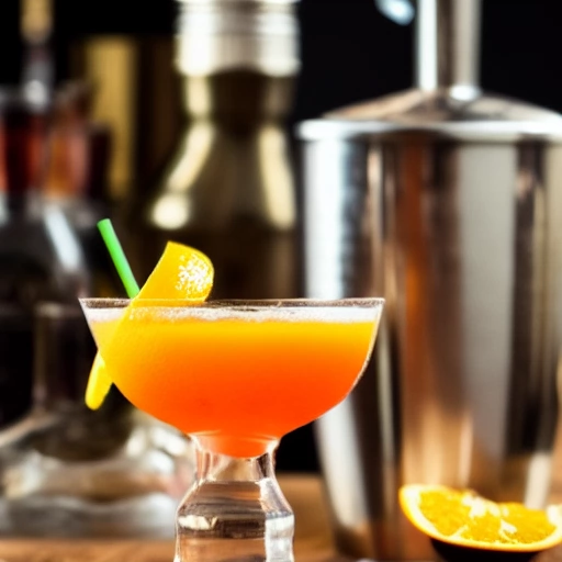 Blonde Jenny cocktail recipe
