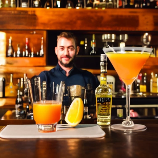 Mayor Billy cocktail recipe