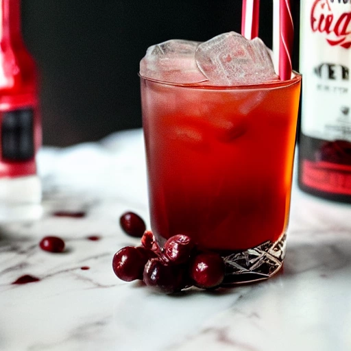 Devil Juice cocktail recipe