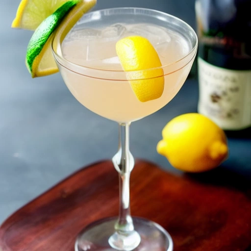 Pammy Kay cocktail recipe