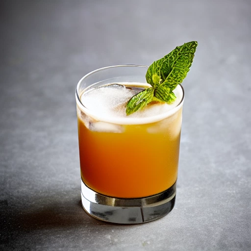 Amenie Mama cocktail recipe