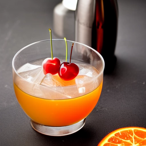 Seething Jealousy cocktail recipe