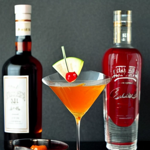 Sweet Nan cocktail recipe