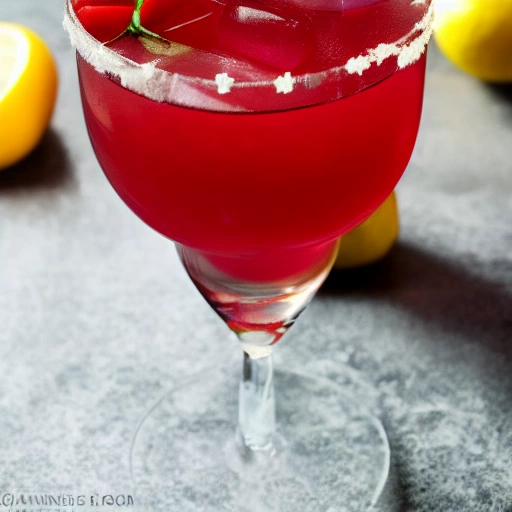 Thanksgiving Cocktail #2 cocktail recipe