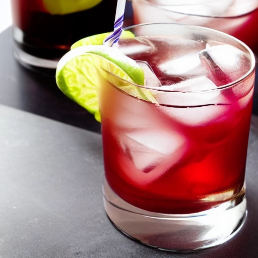 Vermouth Cassis Tall cocktail recipe