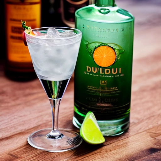Duval cocktail recipe