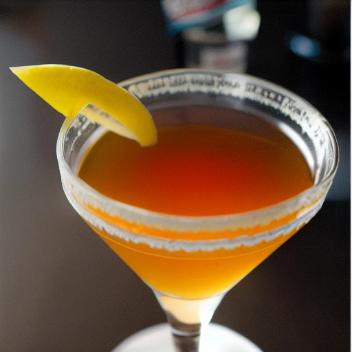 Roger Swims a Mile cocktail recipe