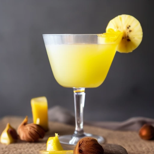 End of My Rope cocktail recipe