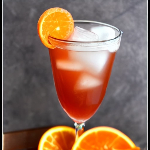 Chunnel Cocktail cocktail recipe