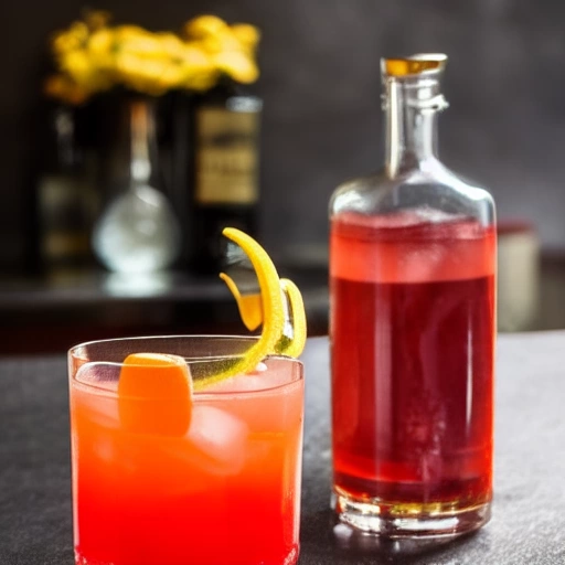 Focal Point cocktail recipe
