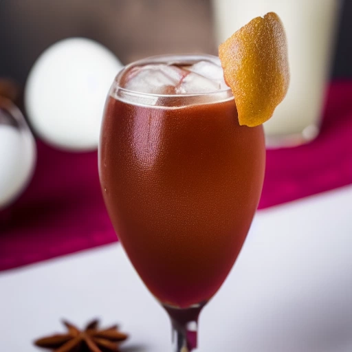 Ferocious Flip cocktail recipe
