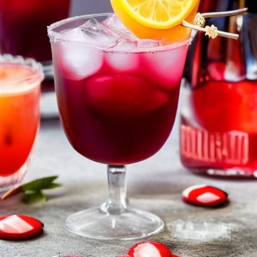 American Pie cocktail recipe