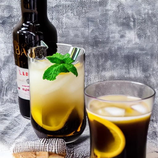 Black Velveteen cocktail recipe