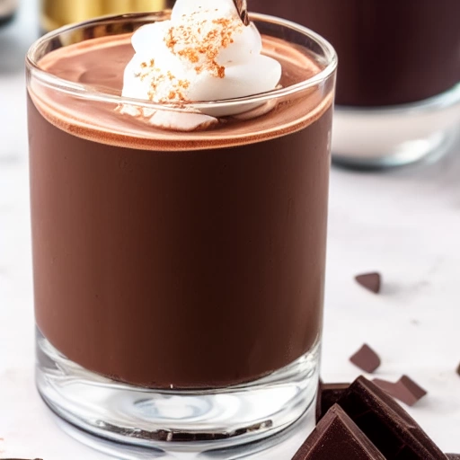 Chocolate Corvette cocktail recipe