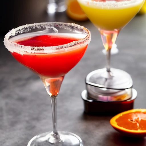 Nutty Bartender cocktail recipe