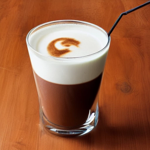 Coffee Royale cocktail recipe
