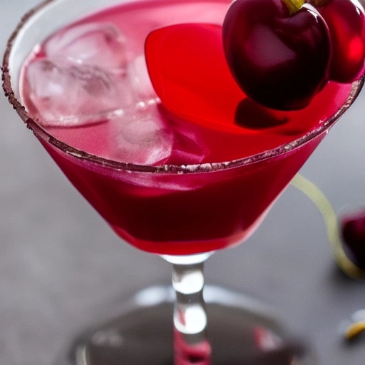Amor de Cosmos cocktail recipe