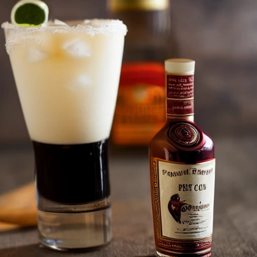 Hot Penny Rum cocktail recipe