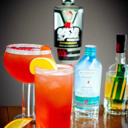 O Thing cocktail recipe