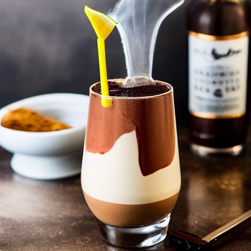 Southfork Coffee cocktail recipe