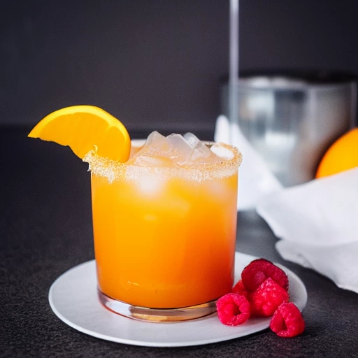 Elephant Charger cocktail recipe
