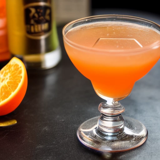 Penzance Cocktail cocktail recipe