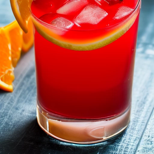 Russian Denim cocktail recipe