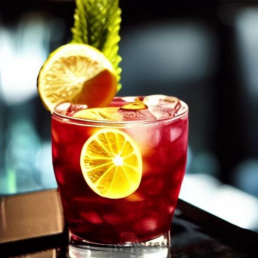 Oasis #2 cocktail recipe