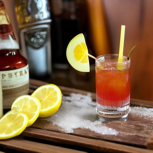 Safe Scrumpy cocktail recipe