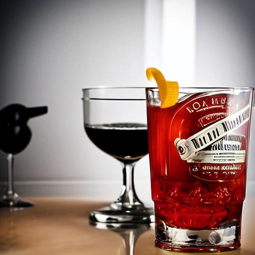 .46 Magnum cocktail recipe