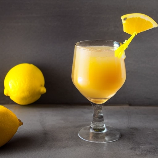 Yellowjacket cocktail recipe