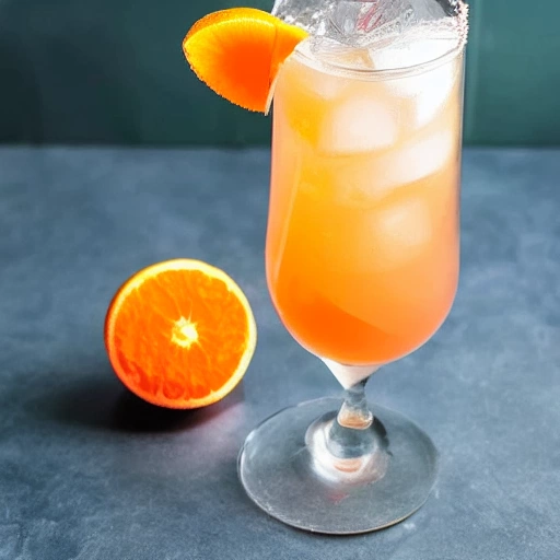 Anesthetic cocktail recipe
