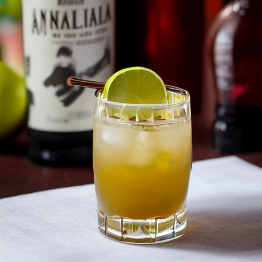 Annabelle Special cocktail recipe