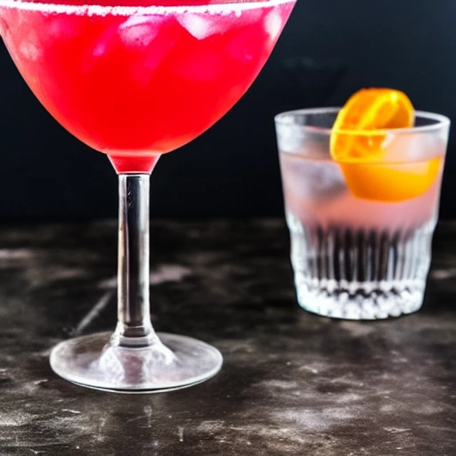 Beef Curtains cocktail recipe