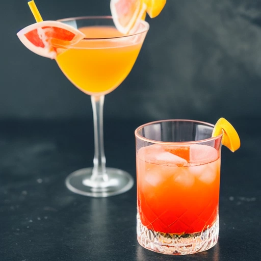 Antibes cocktail recipe