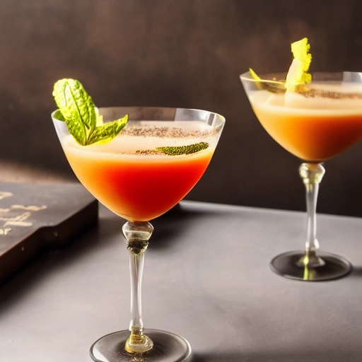 Black Haze cocktail recipe