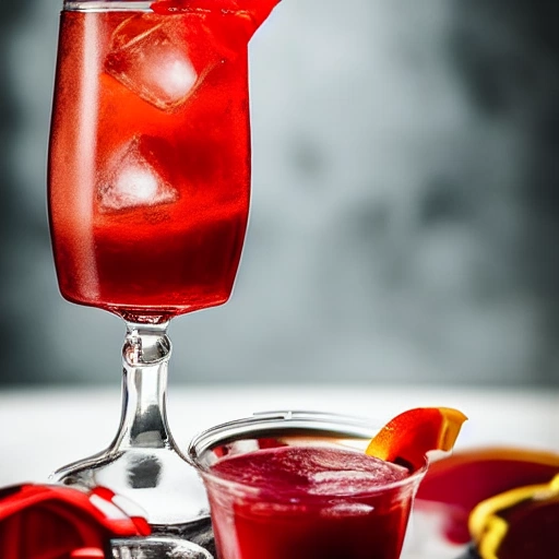 Bloody Jim cocktail recipe