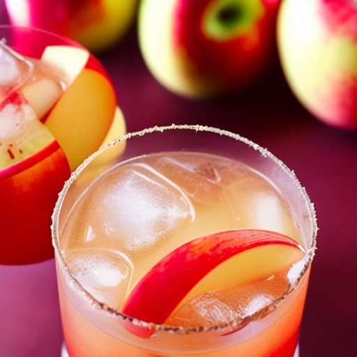 Apple Pie Cocktail #3 cocktail recipe