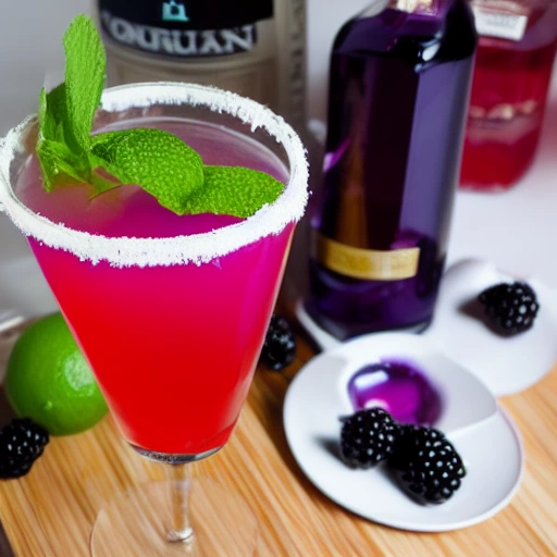 Arcturian Sunrise cocktail recipe
