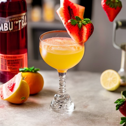 Arizona Buttkicker cocktail recipe