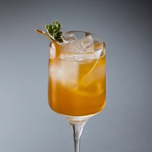 Armour Cocktail cocktail recipe
