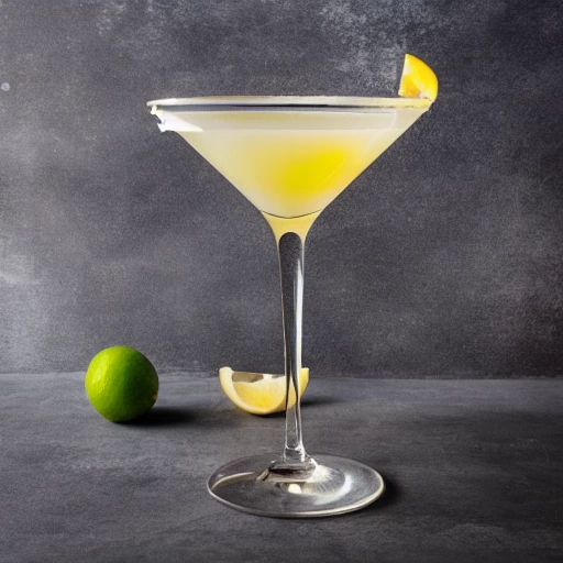 Armada Martini cocktail recipe