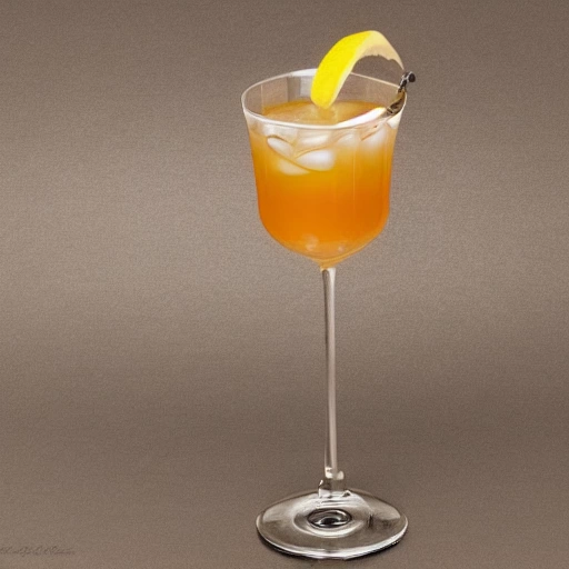 Beachcomber #3 cocktail recipe