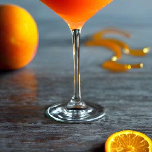 Beauty On The Beach cocktail recipe