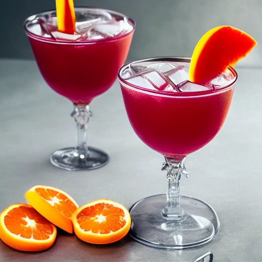 Bermuda Cocktail cocktail recipe